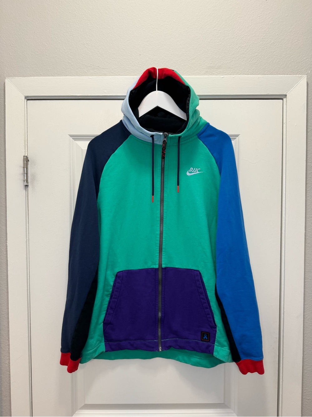 Nike Desiree Doernbecher Modern Full-Zip Hoodie